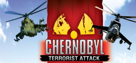 Chernobyl: Terrorist Attack Cover PC