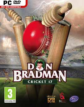 Don Bradman Cricket 17-SKIDROW