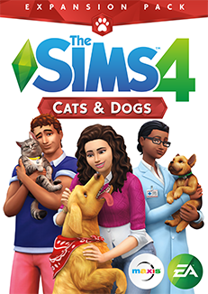 The Sims 4 Cats and Dogs Multi 17 Cracked-3DM