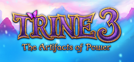 Trine 3: The Artifacts of Power Cover PC