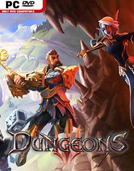 Dungeons 3 Once Upon a Time-CODEX
