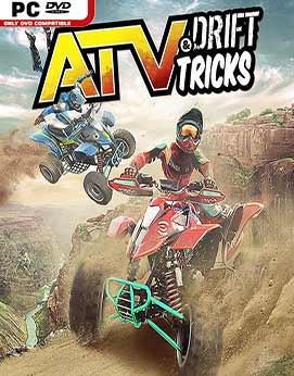 ATV Drift and Tricks-CODEX