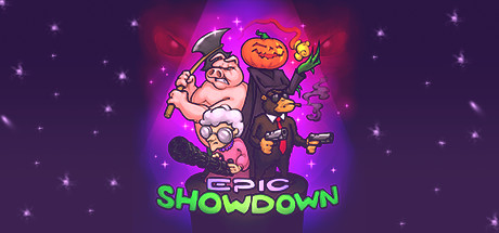 Epic Showdown Pc COver