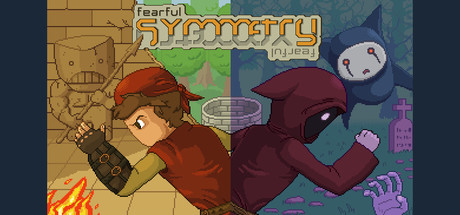 Fearful Symmetry Cover PC