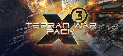 X3 Terran War Pack Cover PC