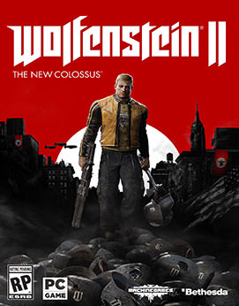 Wolfenstein II The New Colossus-CODEX