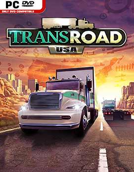 TransRoad USA Cracked-PoD