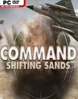 Command Shifting Sands-CODEX